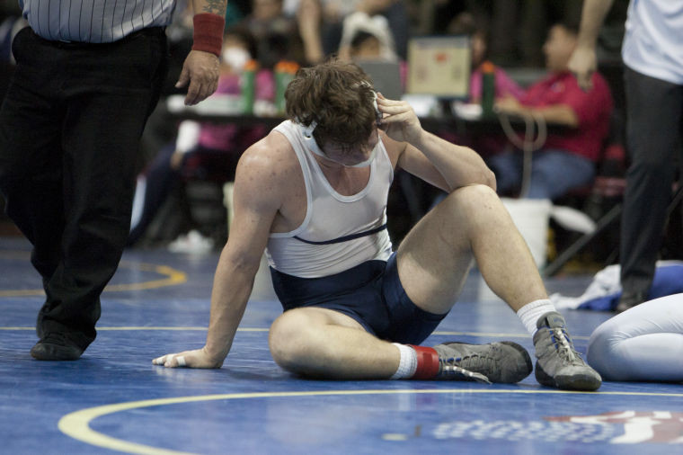 Wrestling: State Championships